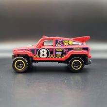 Load image into Gallery viewer, Matchbox 2021 Ridge Raider Matte Red #50 MBX Off-Road
