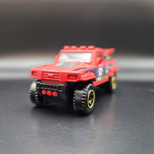 Load image into Gallery viewer, Matchbox 2021 Ridge Raider Matte Red #50 MBX Off-Road
