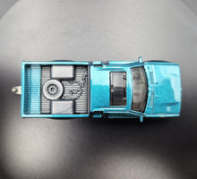 Load image into Gallery viewer, Matchbox 2021 &#39;95 Nissan Hardybody (D21) Teal MBX Off-Road #38/100
