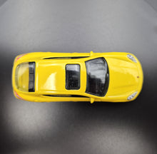 Load image into Gallery viewer, Matchbox 2021 Porsche Panamera Yellow Autobahn Express 5 Pack Exclusive
