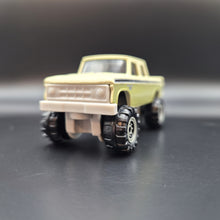 Load image into Gallery viewer, Matchbox 2019 1968 Dodge D200 Two Tone Green #63 MBX Off-Road 10/20
