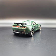 Load image into Gallery viewer, Matchbox 2022 Lotus Exige British Racing Green Multipack Exclusive
