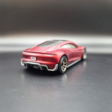 Load image into Gallery viewer, Matchbox 2021 Tesla Roadster Matte Red MBX Showroom #4/100
