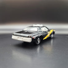 Load image into Gallery viewer, Matchbox 2021 Dodge Monaco Police Car Black Coffee Cruisers II 5 Pack
