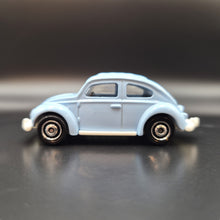 Load image into Gallery viewer, Matchbox 2021 &#39;62 Volkswagen Beetle Light Blue Coffee Cruisers II 5 Pack
