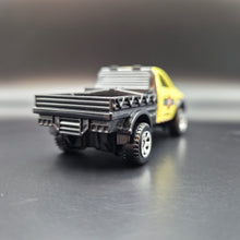 Load image into Gallery viewer, Matchbox 2021 2016 RAM Flatbed Neon Yellow City Adventure II 5 Pack
