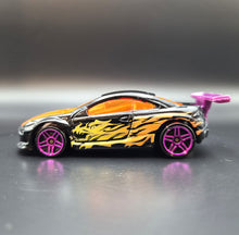 Load image into Gallery viewer, Hot Wheels 2002 Custom (Ford) Cougar Black #28 First Editions 16/42
