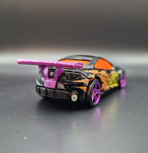 Load image into Gallery viewer, Hot Wheels 2002 Custom (Ford) Cougar Black #28 First Editions 16/42
