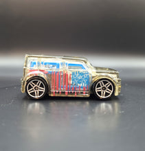 Load image into Gallery viewer, Hot Wheels 2006 Scion XB Transparent Smoke X-Raycers 5-Pack Loose
