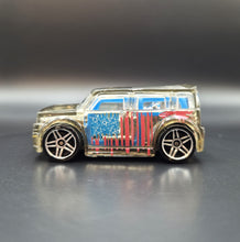 Load image into Gallery viewer, Hot Wheels 2006 Scion XB Transparent Smoke X-Raycers 5-Pack Loose
