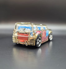 Load image into Gallery viewer, Hot Wheels 2006 Scion XB Transparent Smoke X-Raycers 5-Pack Loose
