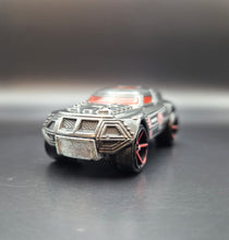 Load image into Gallery viewer, Hot Wheels 2009 RD-08 Dark Grey Snake Attack Track Car
