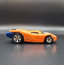 Load image into Gallery viewer, Hot Wheels 2009 Prototype H-24 Orange #5 McDonald&#39;s
