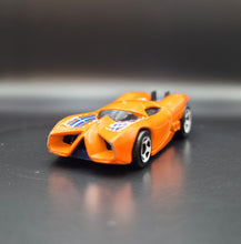 Load image into Gallery viewer, Hot Wheels 2009 Prototype H-24 Orange #5 McDonald&#39;s
