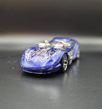 Load image into Gallery viewer, Hot Wheels 2006 Twin Mill II Indigo #134 Open Stock
