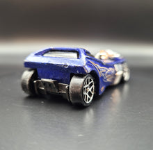 Load image into Gallery viewer, Hot Wheels 2006 Twin Mill II Indigo #134 Open Stock
