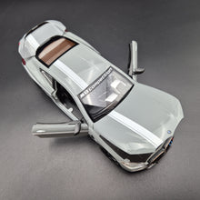 Load image into Gallery viewer, Explorafind 2023 BMW M8 Manhart MH8 800 Grey 1:24 Die Cast Car
