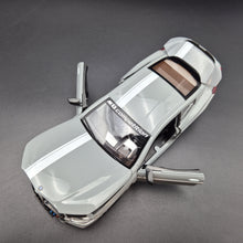 Load image into Gallery viewer, Explorafind 2023 BMW M8 Manhart MH8 800 Grey 1:24 Die Cast Car
