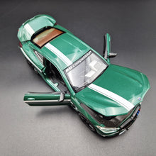 Load image into Gallery viewer, Explorafind 2023 BMW M8 Manhart MH8 800 Green 1:24 Die Cast Car
