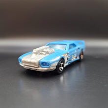 Load image into Gallery viewer, Hot Wheels 2010 Rivited Light Blue Demolition Derby 5 Pack Loose
