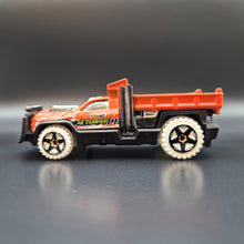 Load image into Gallery viewer, Hot Wheels 2015 So Plowed Orange #6 HW City - HW City Works
