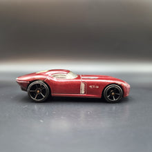 Load image into Gallery viewer, Hot Wheels 2009 Fast FeLion Dark Red #34 2009 New Models 34/42
