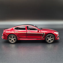 Load image into Gallery viewer, Explorafind 2023 BMW M8 Manhart MH8 800 Red 1:32 Die Cast Car
