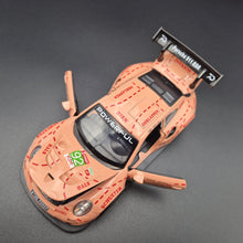 Load image into Gallery viewer, Explorafind 2019 Porsche 911 RSR Pink 1:32 Die Cast Car
