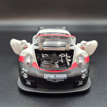 Load image into Gallery viewer, Explorafind 2019 Porsche 911 RSR White 1:32 Die Cast Car
