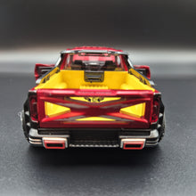 Load image into Gallery viewer, Explorafind 2019 Mercedes-Benz X-Class 6x6 Pickup Red 1:32 Die Cast Pickup
