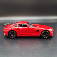 Load image into Gallery viewer, Explorafind 2019 Mercedes-Benz GT Red 1:32 Die Cast Car
