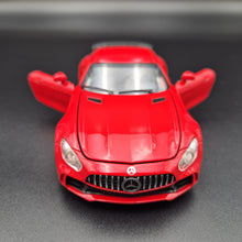 Load image into Gallery viewer, Explorafind 2019 Mercedes-Benz GT Red 1:32 Die Cast Car
