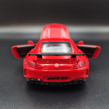 Load image into Gallery viewer, Explorafind 2019 Mercedes-Benz GT Red 1:32 Die Cast Car
