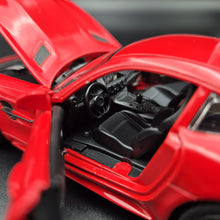 Load image into Gallery viewer, Explorafind 2019 Mercedes-Benz GT Red 1:32 Die Cast Car
