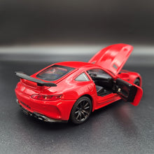 Load image into Gallery viewer, Explorafind 2019 Mercedes-Benz GT Red 1:32 Die Cast Car
