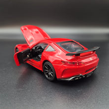 Load image into Gallery viewer, Explorafind 2019 Mercedes-Benz GT Red 1:32 Die Cast Car
