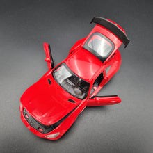 Load image into Gallery viewer, Explorafind 2019 Mercedes-Benz GT Red 1:32 Die Cast Car
