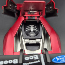 Load image into Gallery viewer, Explorafind 2019 Ford GT Satin Red 1:32 Die Cast Car
