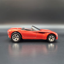 Load image into Gallery viewer, Hot Wheels 1998 Dodge Concept Car Orange #35 First Editions - Rare
