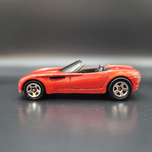 Load image into Gallery viewer, Hot Wheels 1998 Dodge Concept Car Orange #35 First Editions - Rare
