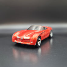 Load image into Gallery viewer, Hot Wheels 1998 Dodge Concept Car Orange #35 First Editions - Rare
