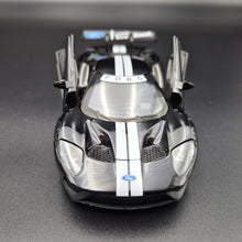 Load image into Gallery viewer, Explorafind 2019 Ford GT Black 1:32 Die Cast Car
