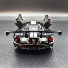 Load image into Gallery viewer, Explorafind 2019 Ford GT Black 1:32 Die Cast Car
