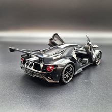 Load image into Gallery viewer, Explorafind 2019 Ford GT Black 1:32 Die Cast Car
