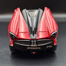 Load image into Gallery viewer, Explorafind 2018 Pagani Huayra Red 1:32 Die Cast Car
