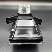 Load image into Gallery viewer, Explorafind 1969 Dodge Charger 500 Black 1:32 Die Cast Car
