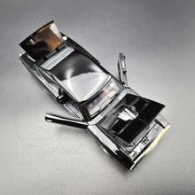 Load image into Gallery viewer, Explorafind 1969 Dodge Charger 500 Black 1:32 Die Cast Car
