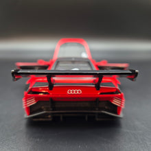 Load image into Gallery viewer, Explorafind 2018 Audi e-tron Vision Gran Turismo Red 1:32 Die Cast Car
