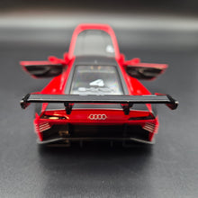 Load image into Gallery viewer, Explorafind 2018 Audi e-tron Vision Gran Turismo Red 1:32 Die Cast Car
