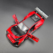 Load image into Gallery viewer, Explorafind 2018 Audi e-tron Vision Gran Turismo Red 1:32 Die Cast Car
